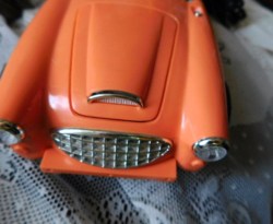 barbie car 35 b